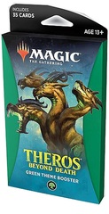 Theros Beyond Death Theme Booster - Green