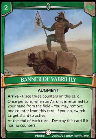 Banner of Vabrilily