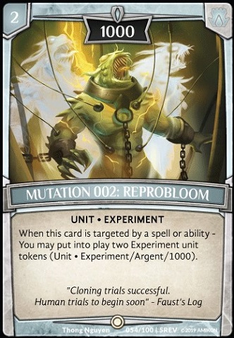 Mutation 002: Reprobloom