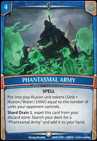 Phantasmal Army