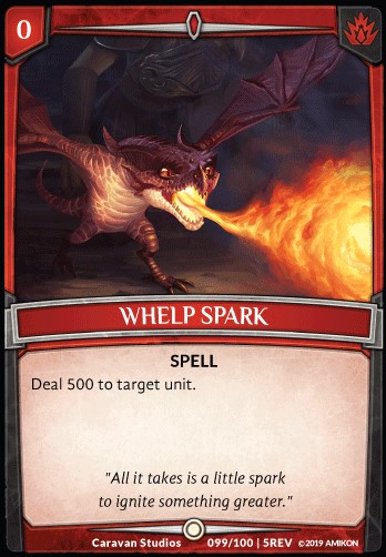 Whelp Spark
