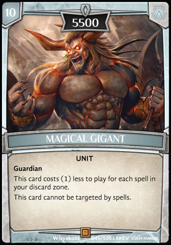 Magical Gigant