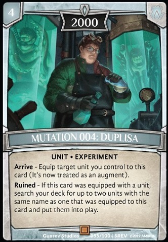Mutation 004: Duplisa