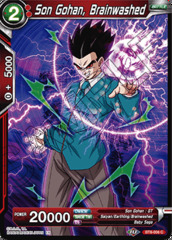 Son Gohan, Brainwashed - BT8-006 - C