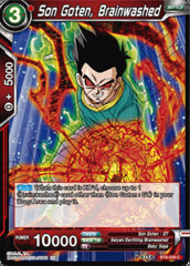 Son Goten, Brainwashed - BT8-008 - C