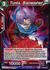 Trunks, Brainwashed - BT8-009 - C