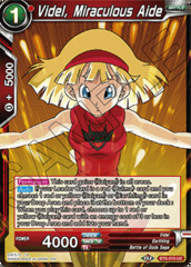 Videl, Miraculous Aide - BT8-010 - UC