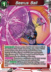 Beerus Ball - BT8-022 - UC