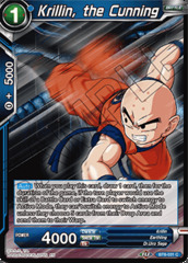 Krillin, the Cunning - BT8-031 - C