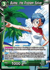 Bulma, the Problem Solver - BT8-047 - UC - Foil