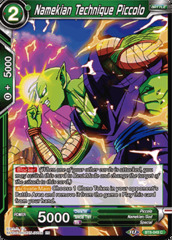 Namekian Technique Piccolo - BT8-049 - C