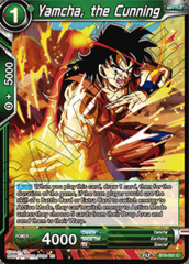 Yamcha, the Cunning - BT8-051 - C