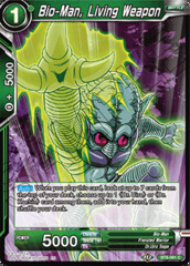 Bio-Man, Living Weapon - BT8-061 - C - Foil