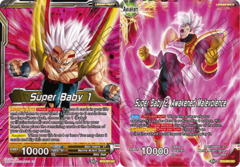 Super Baby 1 // Super Baby 2, Awakened Malevolence - BT8-067 - UC