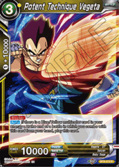 Potent Technique Vegeta - BT8-073 - R