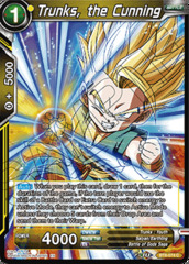 Trunks, the Cunning - BT8-074 - C