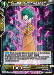 Bulma, Brainwashed - BT8-076 - C