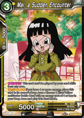 Mai, a Sudden Encounter - BT8-080 - UC - Foil