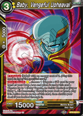 Baby, Vengeful Upheaval - BT8-083 - C - Foil