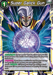 Super Galick Gun - BT8-088 - UC - Foil