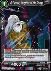 Dr.Lychee, Inception of the Grudge - BT8-092 - C - Foil