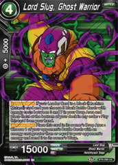 Lord Slug, Ghost Warrior - BT8-096 - UC