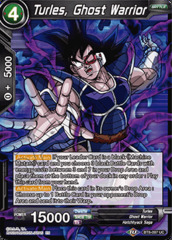 Turles, Ghost Warrior - BT8-097 - UC