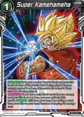 Super Kamehameha - BT8-104 - C