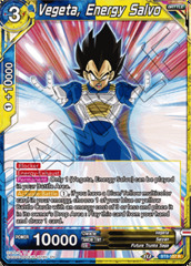 Vegeta, Energy Salvo - BT8-107 - R