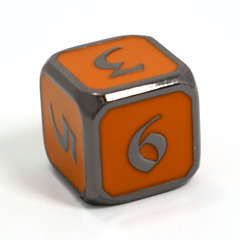 Single d6 - Mythica Sinister Harvest