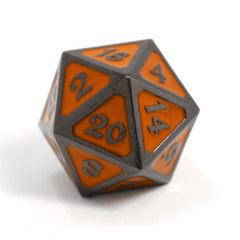 Single d20 - Mythica Sinister Harvest