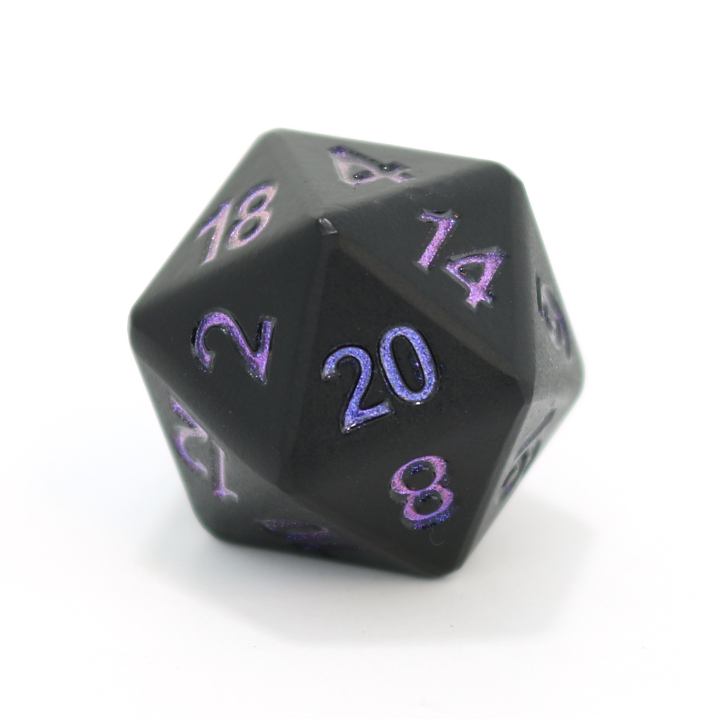 Single d20 - Forge Nightshade