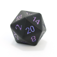 Single d20 - Forge Nightshade