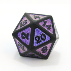 Single d20 - Dreamscape Nightshade