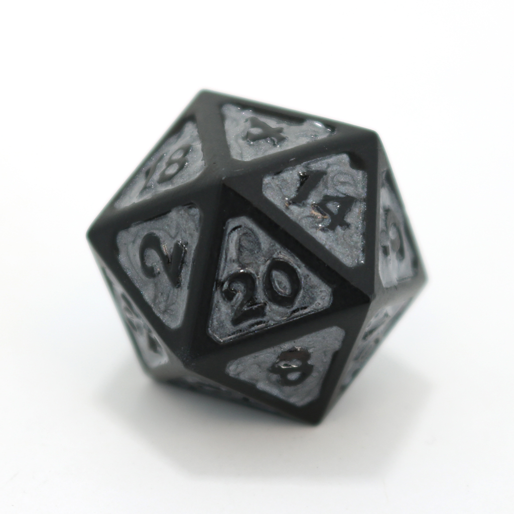 Single d20 - Tempest Wraith