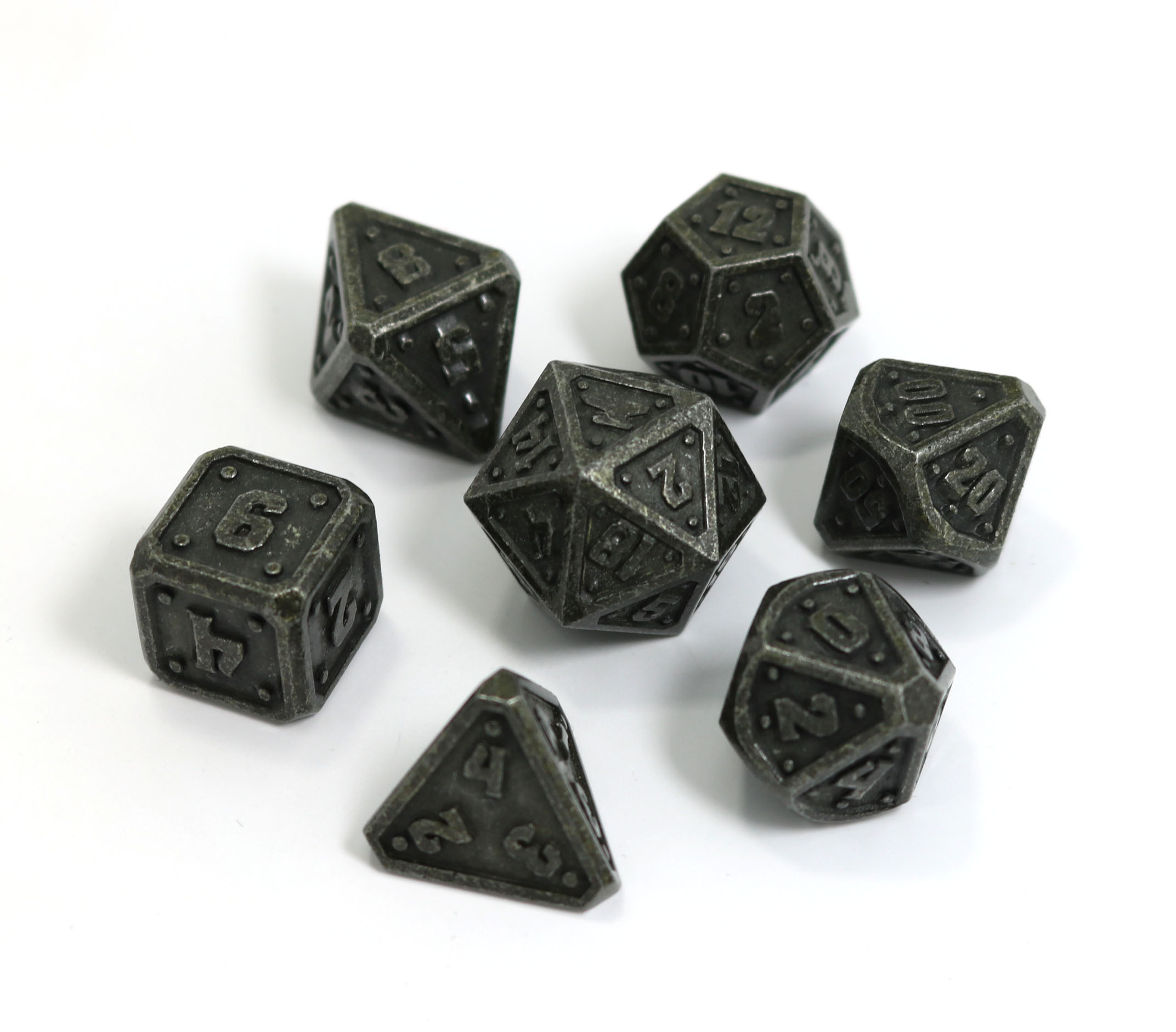 Dwarven Forge - Dark Iron