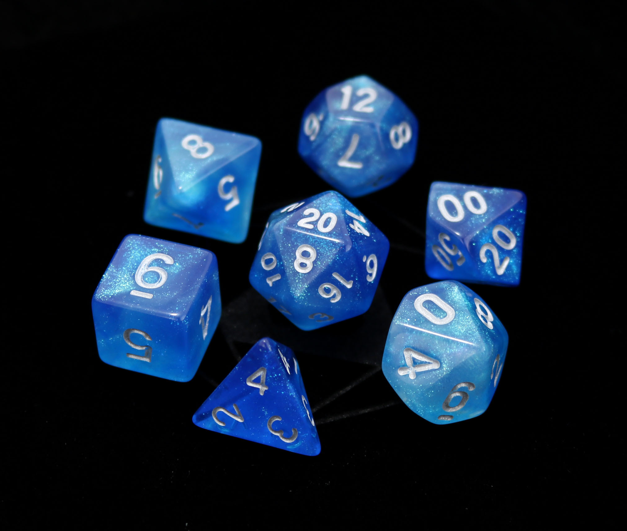 RPG Set - Mermaids Tear