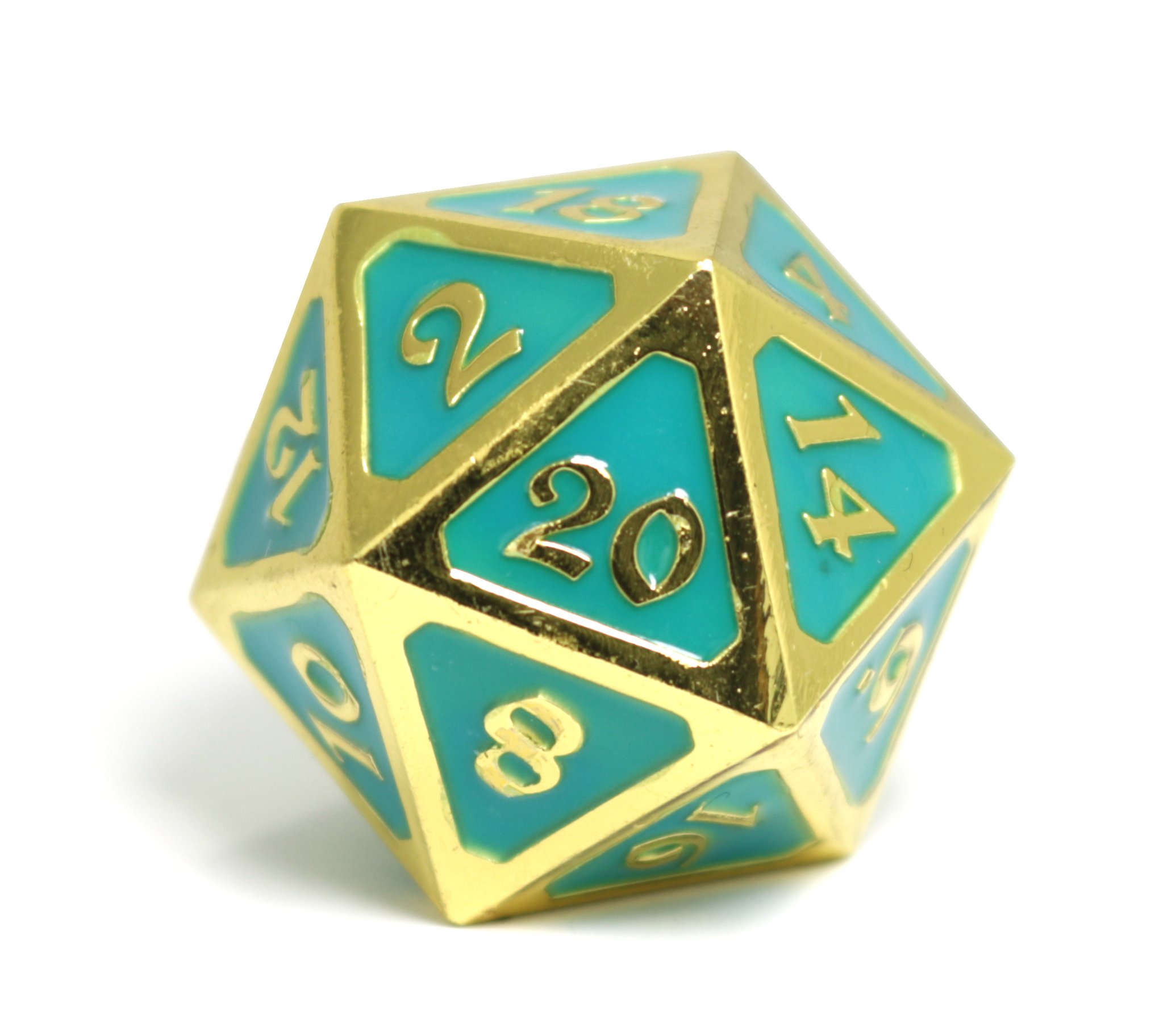 Dire d20 - AfterDark Neon Surf