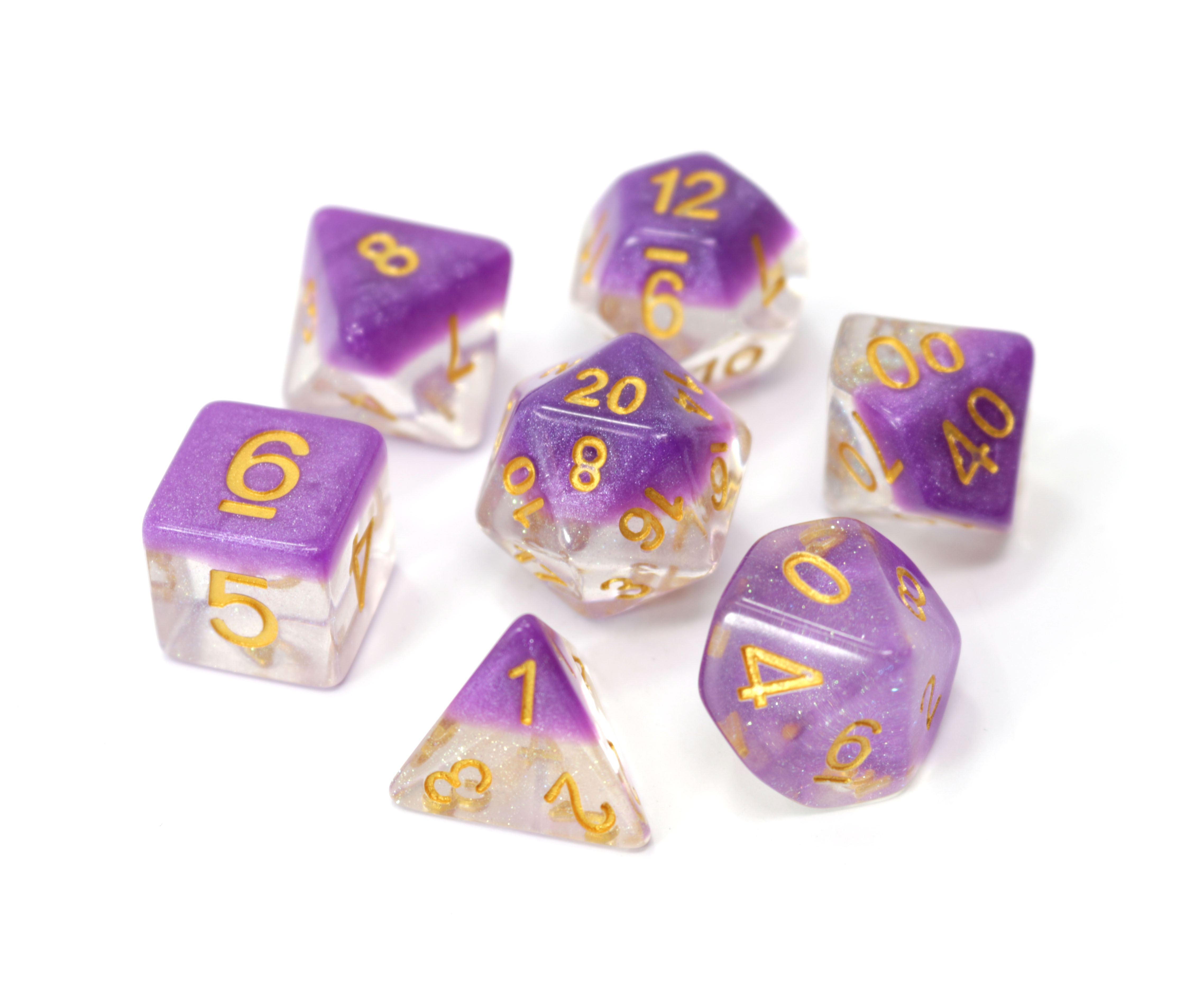 RPG Set - Violet Sunset