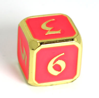 Single d6 - AfterDark Neon Bloom