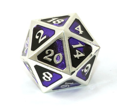 Single d20 - Dark Arts Malice