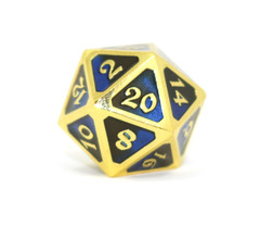 Single d20 - Dark Arts Undertow