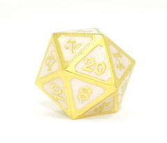 Single d20 - Celestial Relic