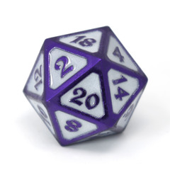 Single d20 - Celestial Harbinger