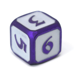 Single d6 - Celestial Harbinger