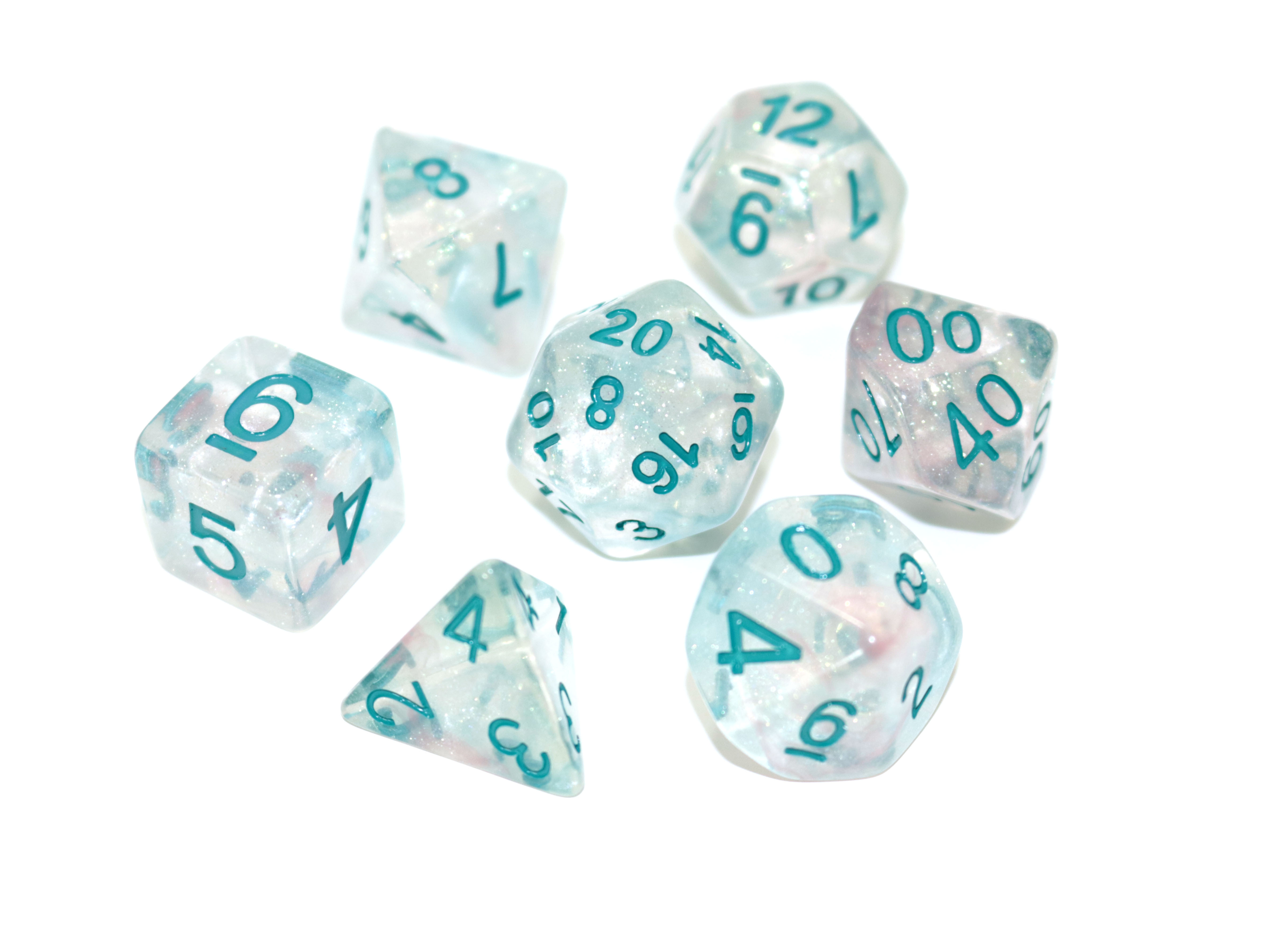 RPG Set - Winter Walker