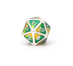 Single d20 - Spellbinder Basilisk