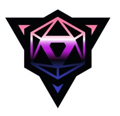 Die Hard Dice Pride Sticker - Gender Fluid