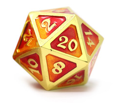 Single d20 - Spellbinder Phoenix