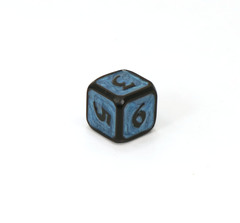 Single d6 - Tempest Frostbite